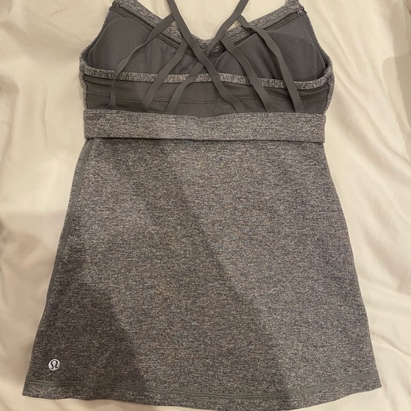 Lululemon Just Breathe Tank - Picture 5 of 7